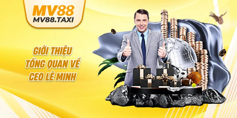 Giới thiệu tổng quan về CEO Lê Minh